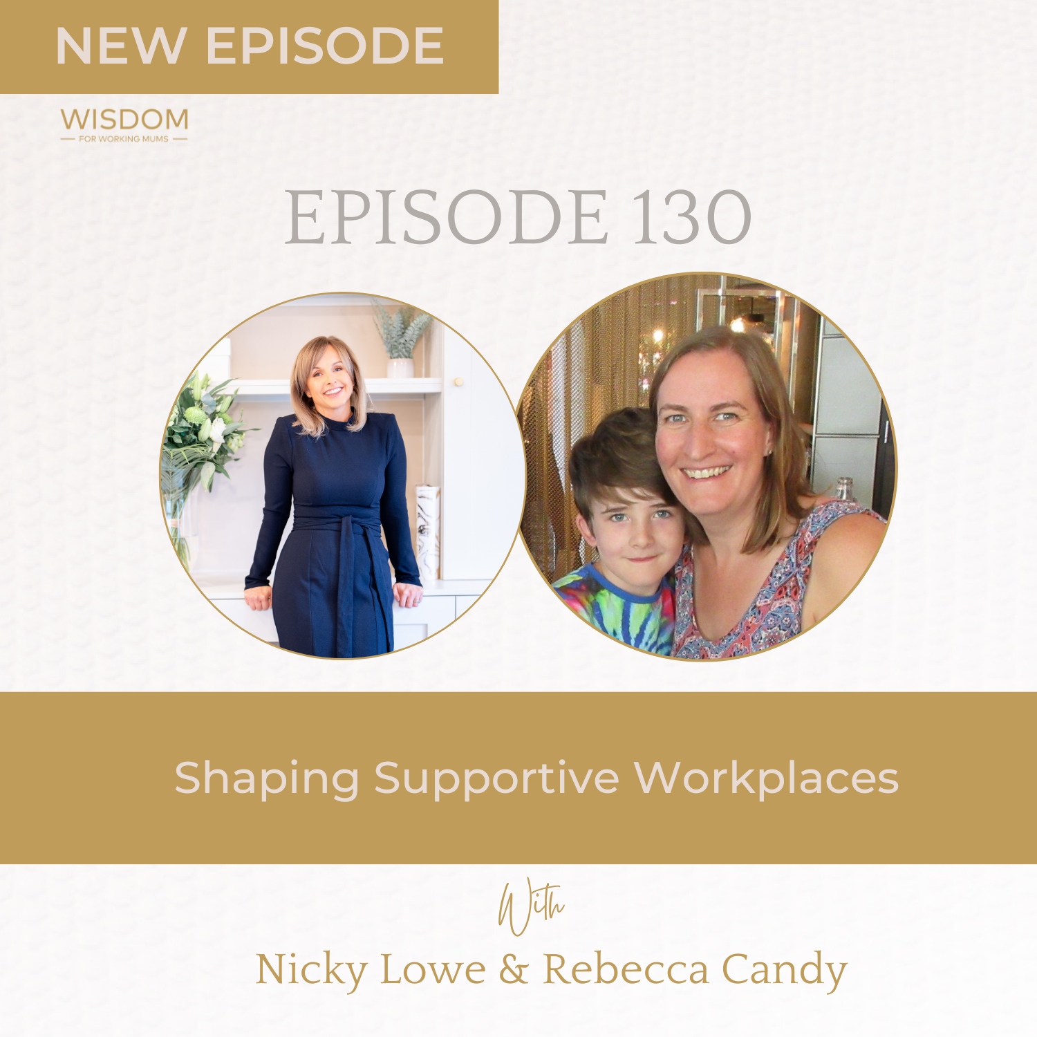 Shaping Supportive Workplaces