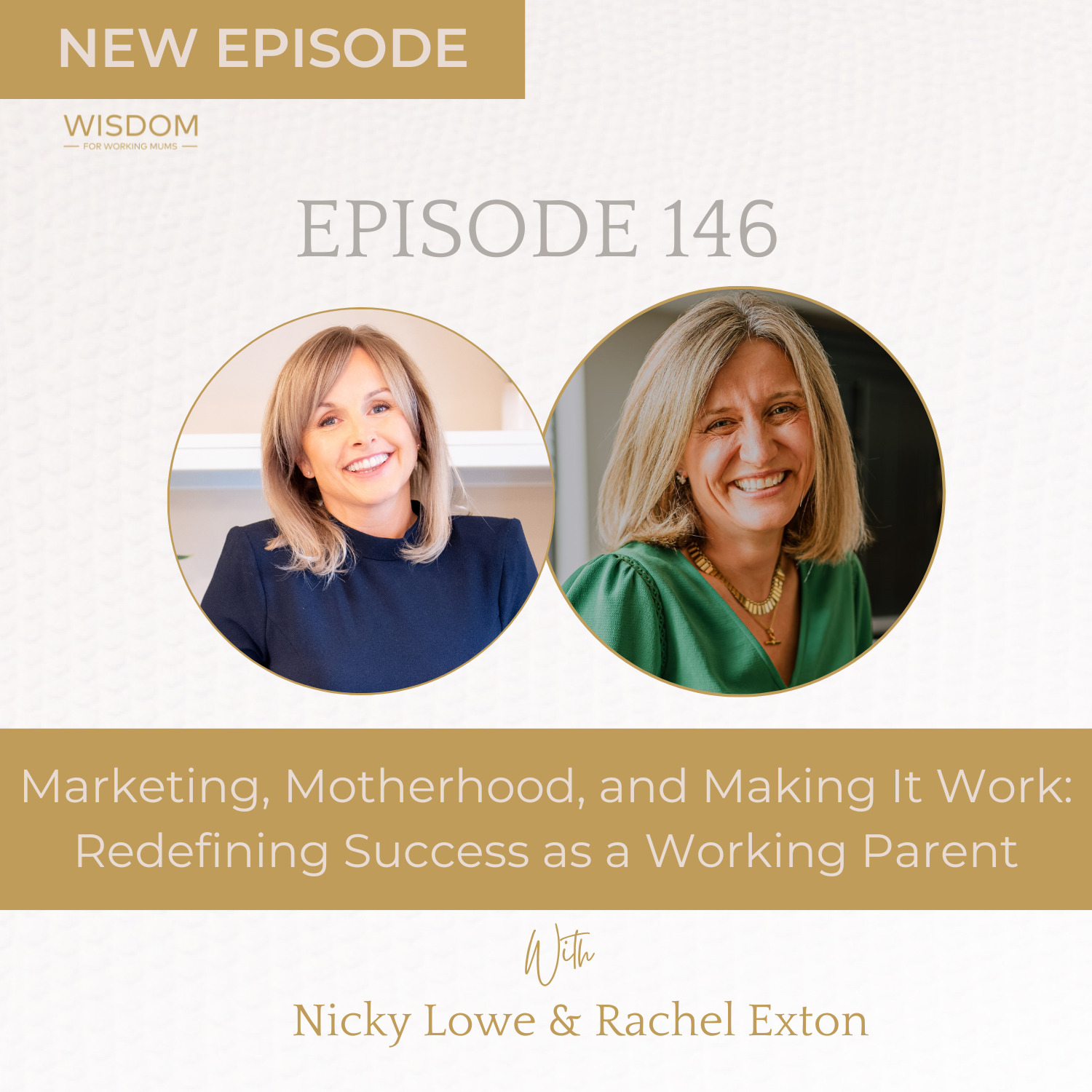 Marketing, Motherhood, and Making It Work