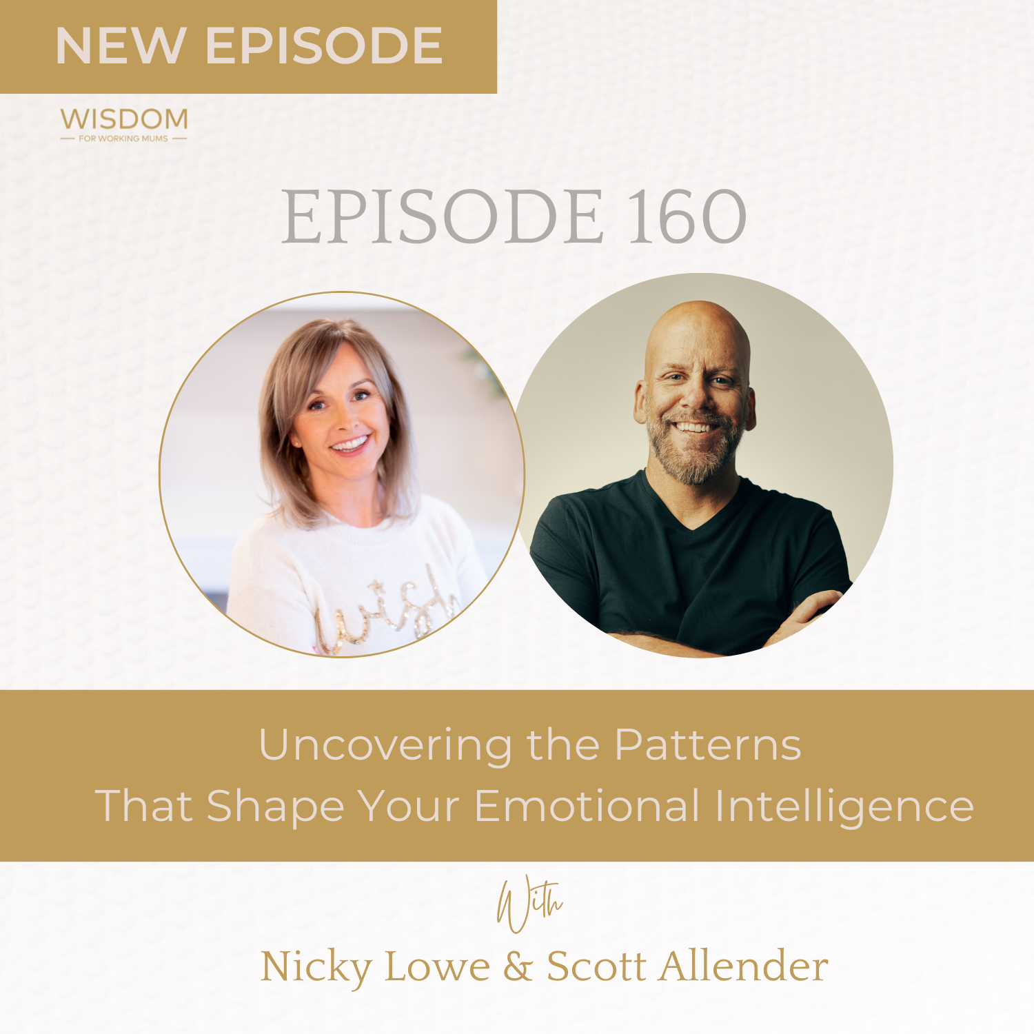 Uncovering the Patterns That Shape Your Emotional Intelligence – With Scott Allender