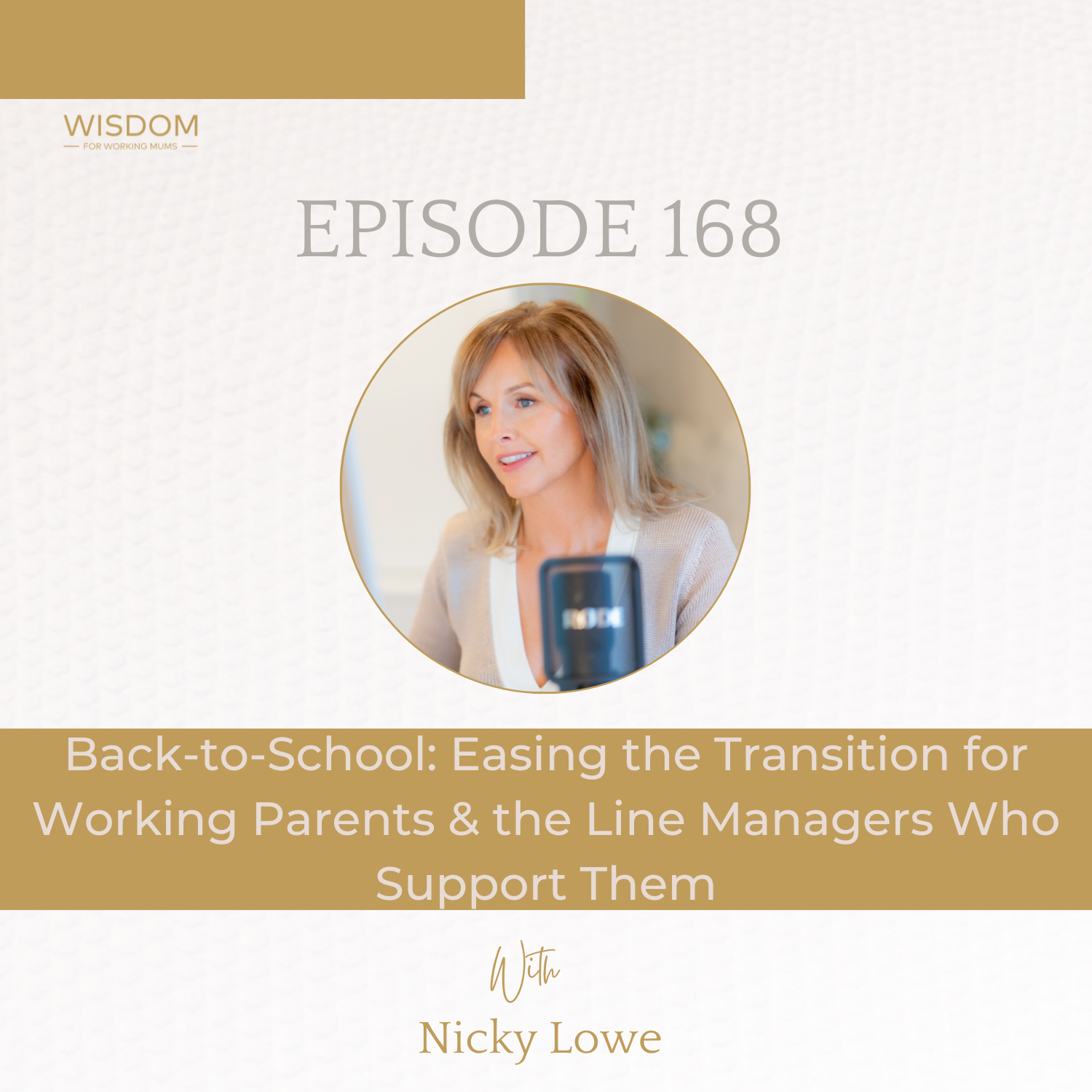 Back-to-School: Easing the Transition for Working Parents & the Line Managers Who Support Them
