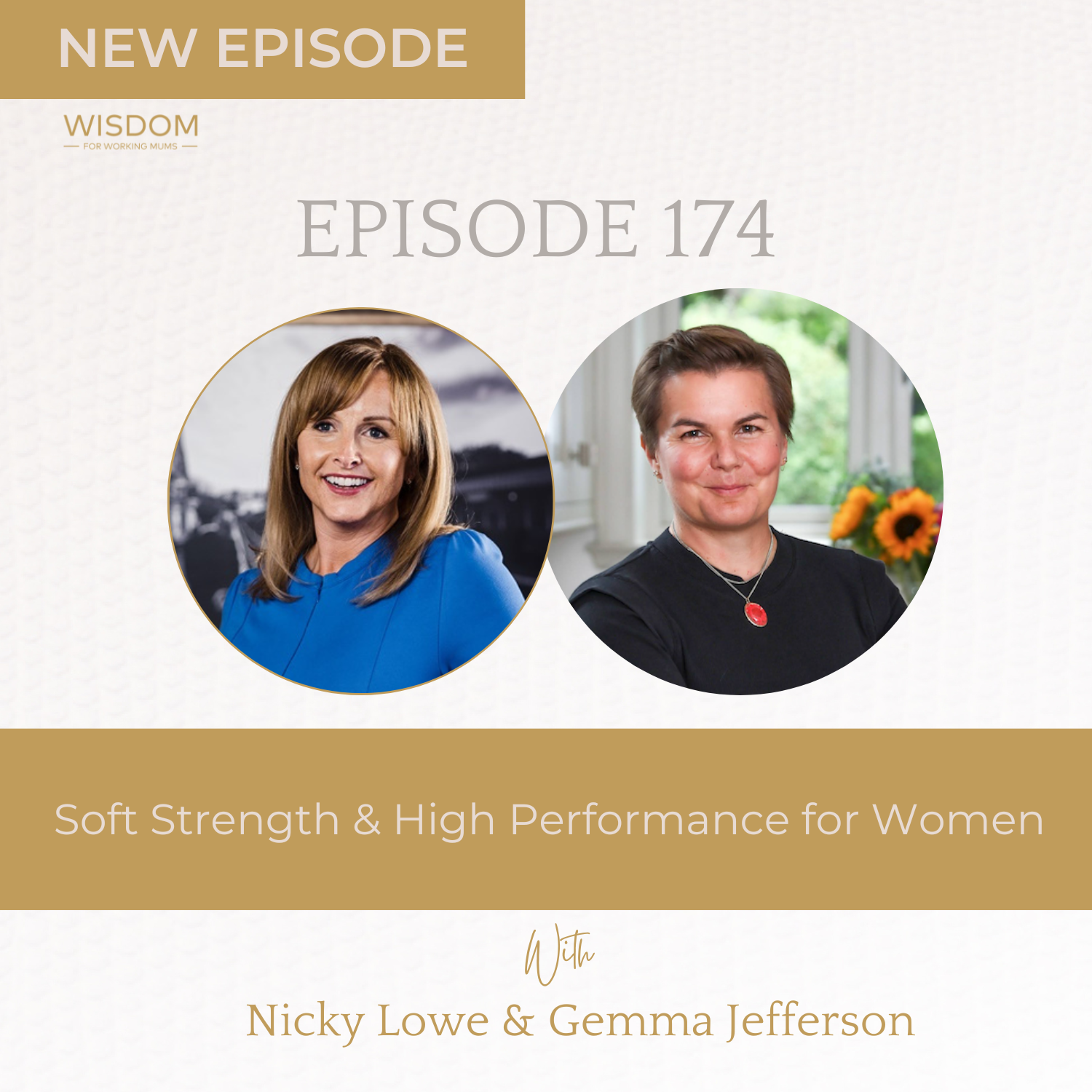 Soft Strength & High Performance for Women with Elite Sports Physio Gemma Jefferson