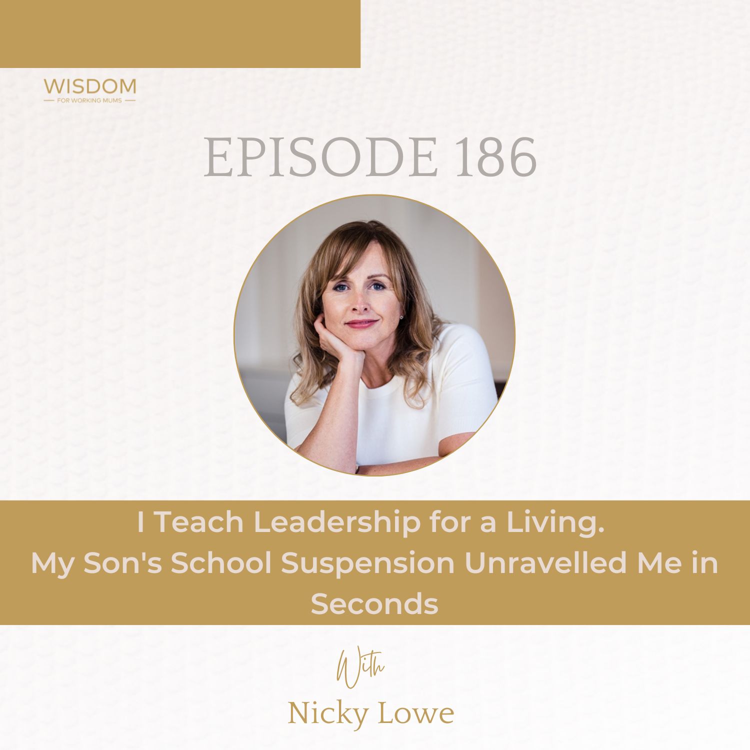 emotional regulation for working mums