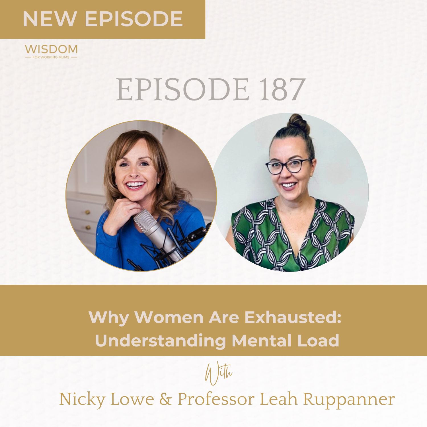 Why Women Are Exhausted